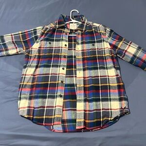 American Eagle button down shirt